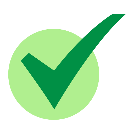 Check mark